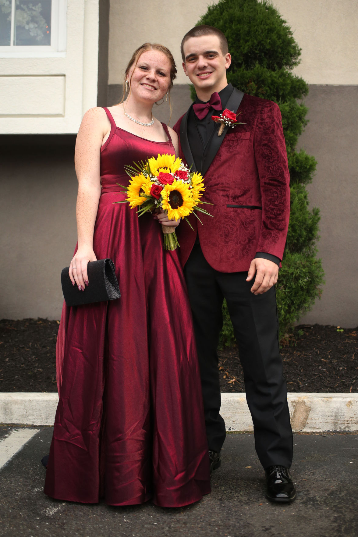 Millville High School prom